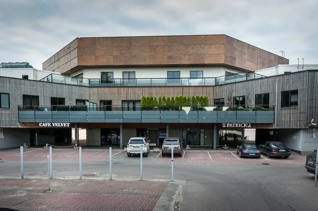 General view, Pirita Beach Apartments & Spa, Tallinn