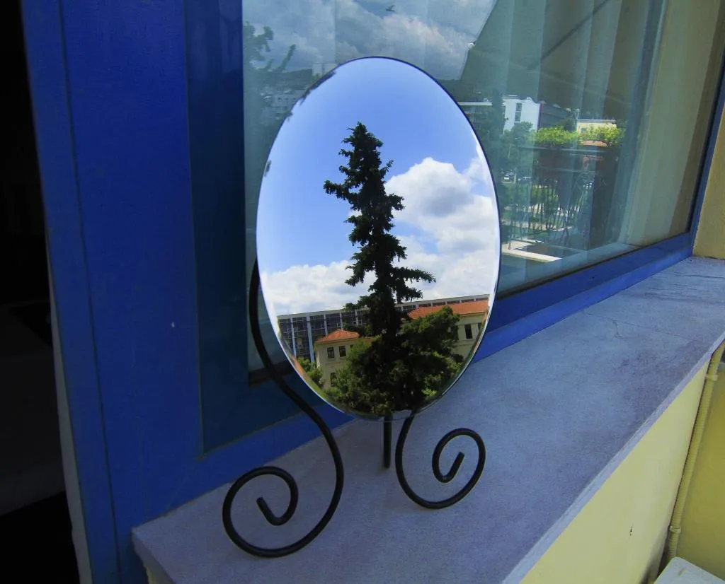 General view, Rent Rooms Thessaloniki, Halkidiki