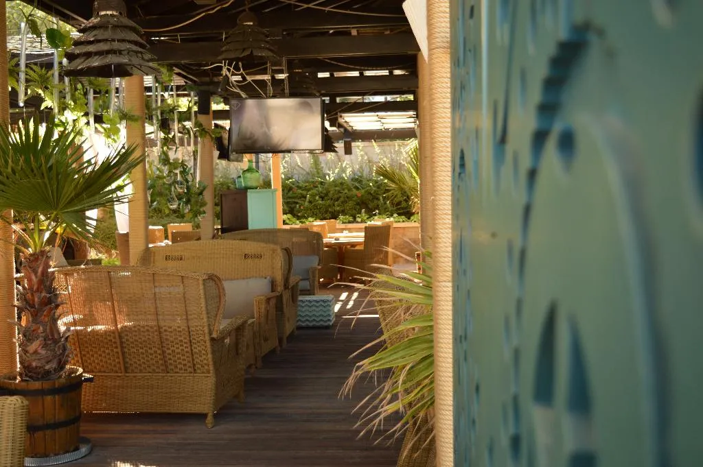 Bar, Oasis Resort & Spa, Bourgas