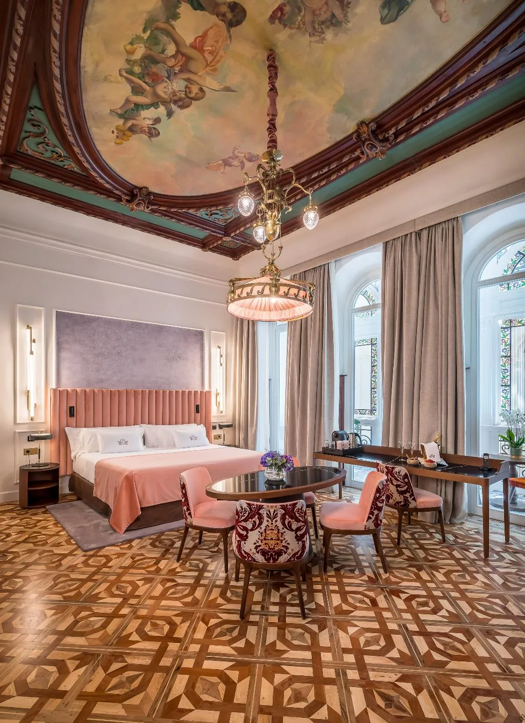 Room, Palacio Gran Via, A Royal Hideaway Hotel, Andalucia