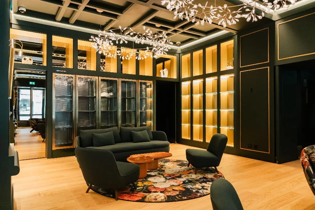 Lobby, Art Legacy Hotel Baixa-Chiado, Lisbon