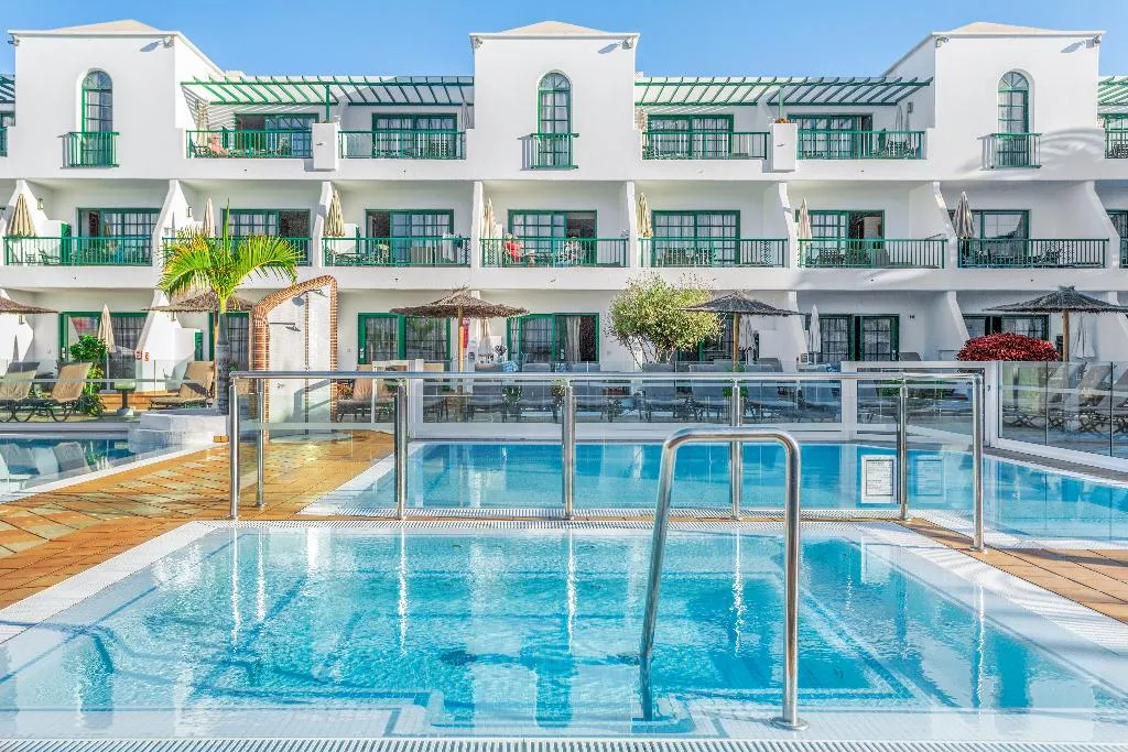 Pool, Club del Carmen, Lanzarote