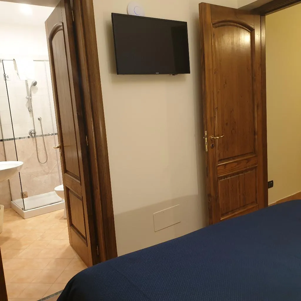 Double or Twin STANDARD Room, Residence L'Incanto Sorrento, Naples