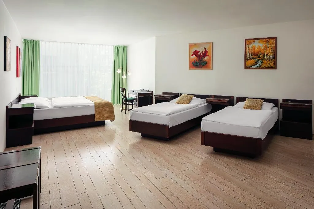 QUADRUPLE CAPACITY 4 Room, Ankora, Prague