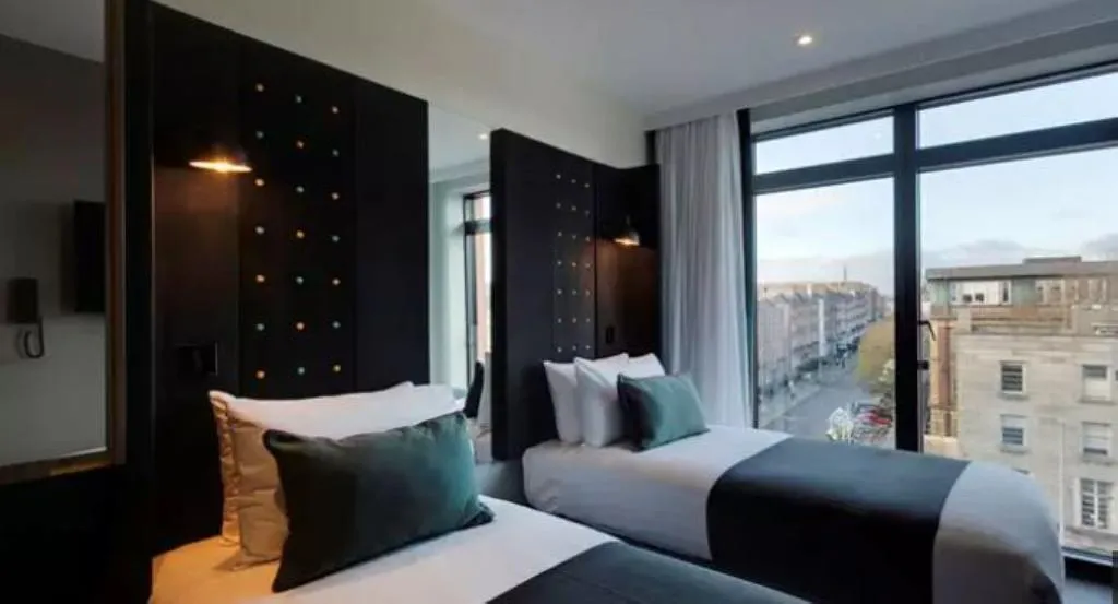 TWIN STANDARD Room, Point A Hotel Dublin Parnell Street, Dublin
