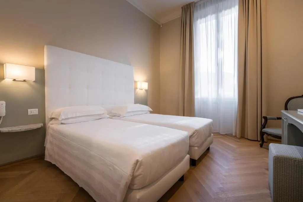 Double or Twin STANDARD Room, Ariele, Florence