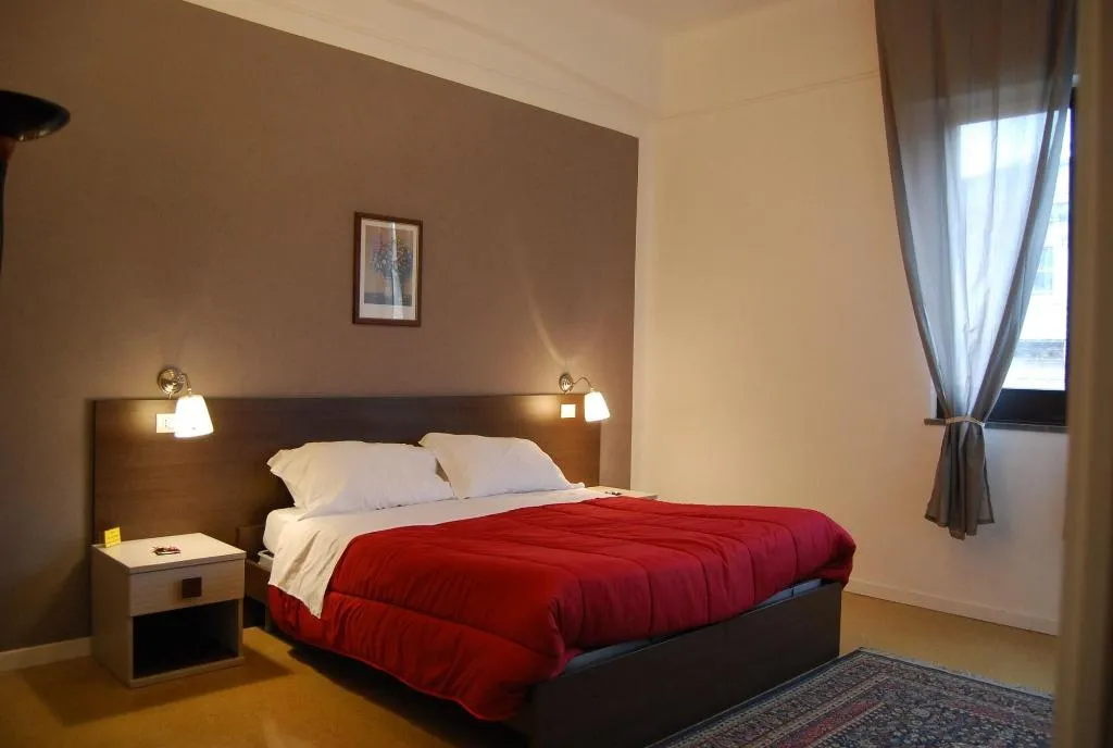 Room, Extra B&B, Palermo