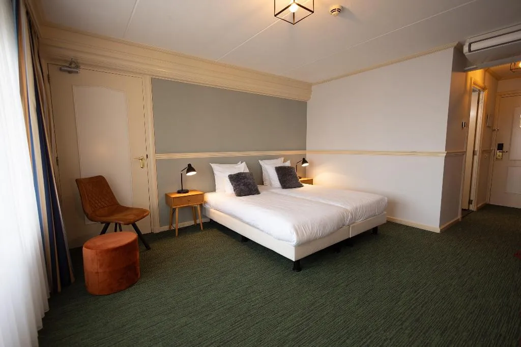 TWIN SUPERIOR Room, Hotel Spaander BW Signature Collection, Amsterdam