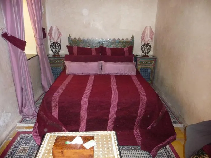 DOUBLE STANDARD Room, Riad Habib, Marrakech