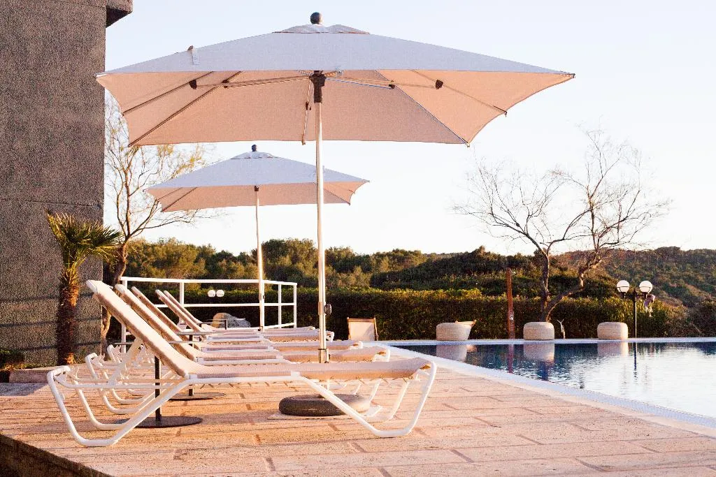Pool, Es Blau des Nord Hotel, Majorca