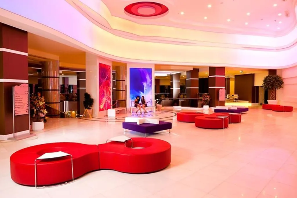 Lobby, Venosa Beach Resort & Spa, Bodrum