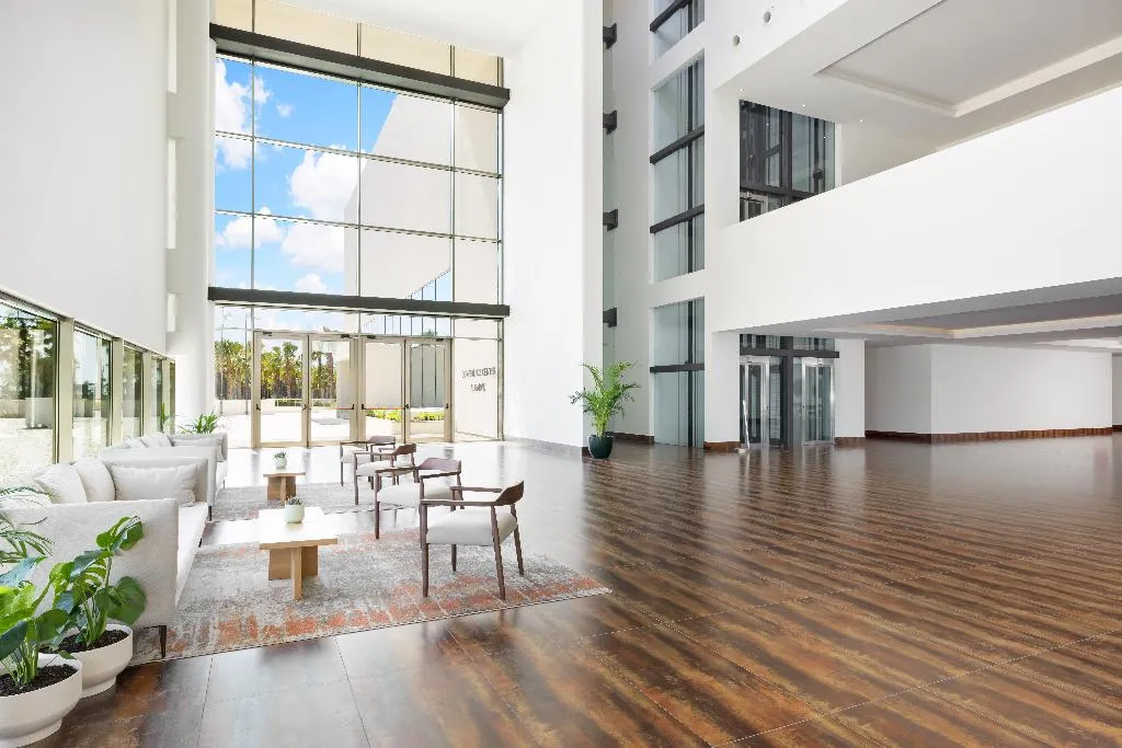 Lobby, Algarve Marriott Salgados Golf Resort & Spa, Algarve