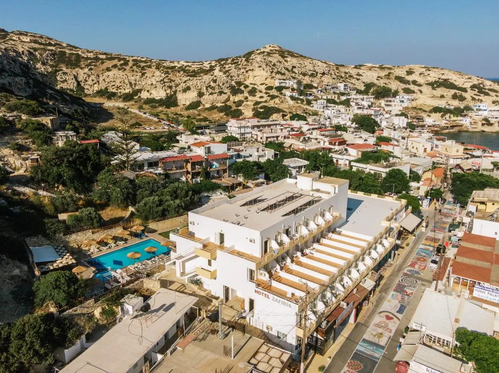 General view, Zafiria, Crete