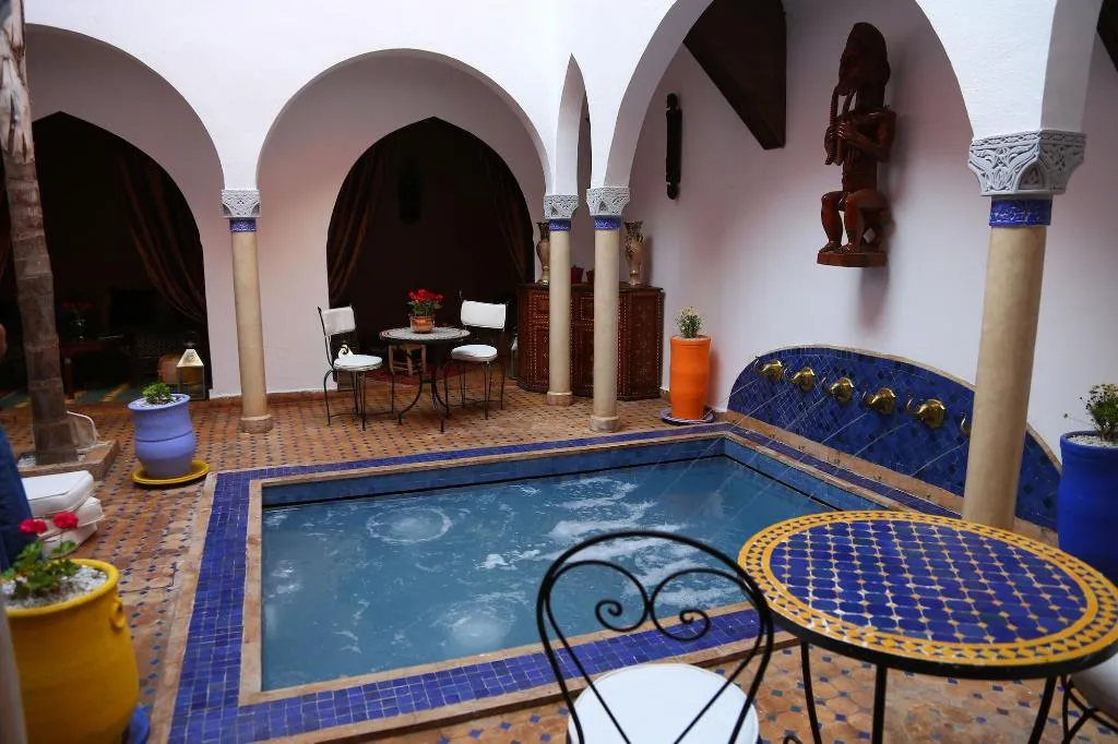 Sports and Entertainment, Riad Ra Ve D Antan Spa, Marrakech
