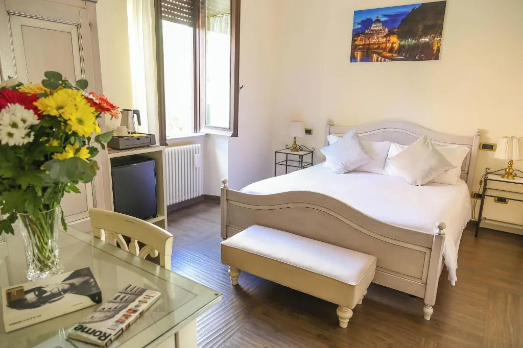 Room, Villa Matissa, Rome