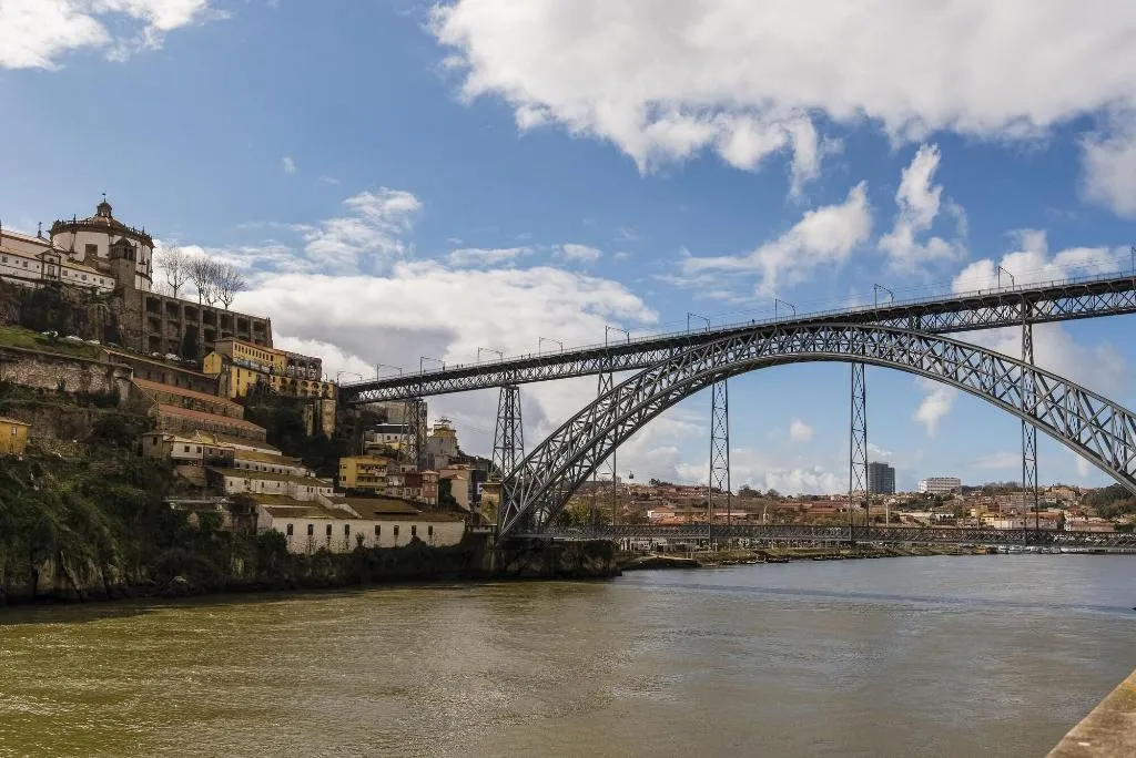 Terrace, Oporto Trendy River, Porto
