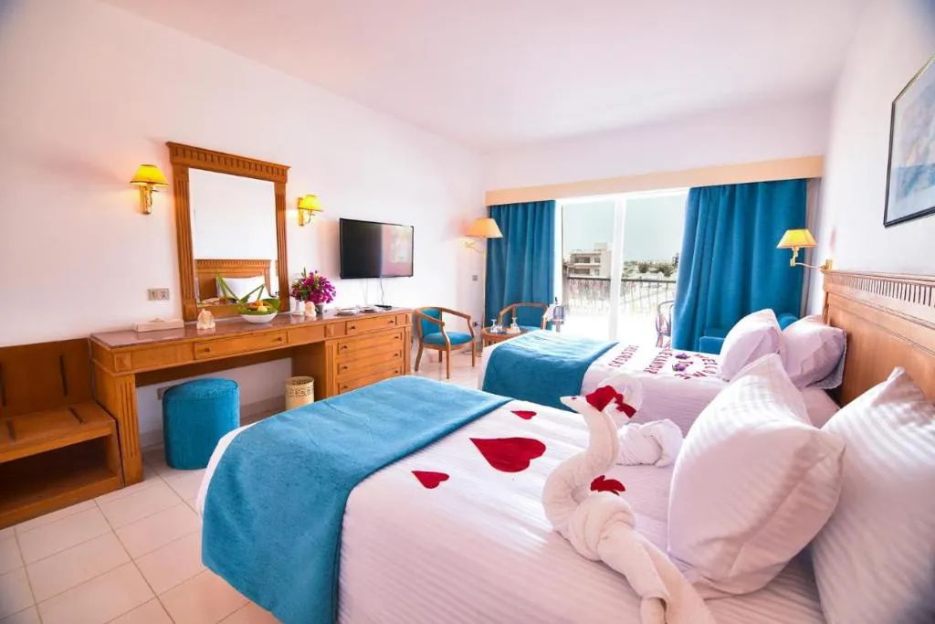 Room, MG Alexander The Great Hotel Marsa Alam, Red Sea Riviera