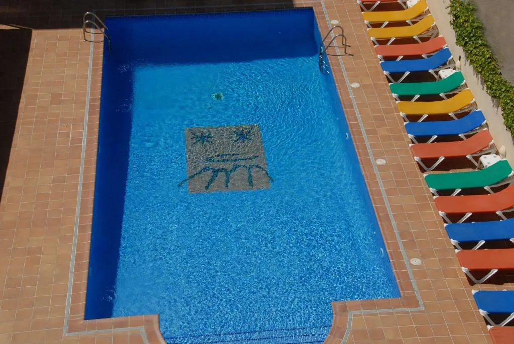 Pool, Santa Anna, Costa Brava