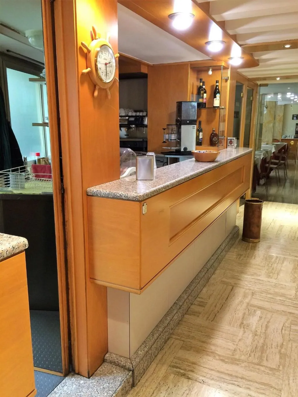 Bar, Hotel Città Studi, Milan