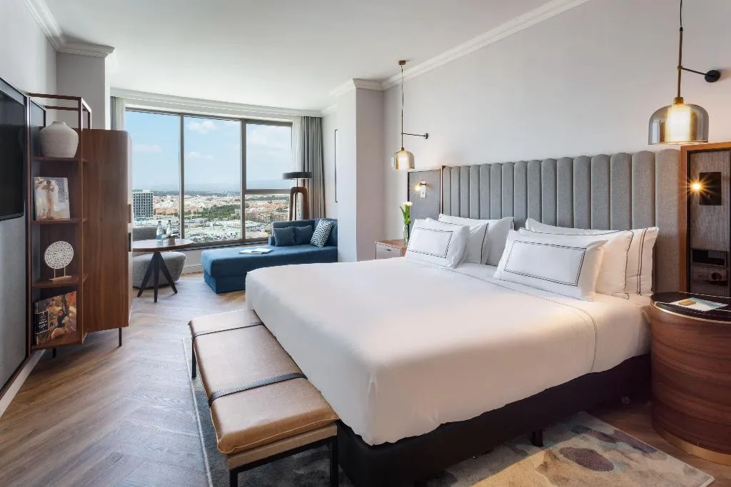 Double or Twin STANDARD Room, Melia Valencia, Valencia