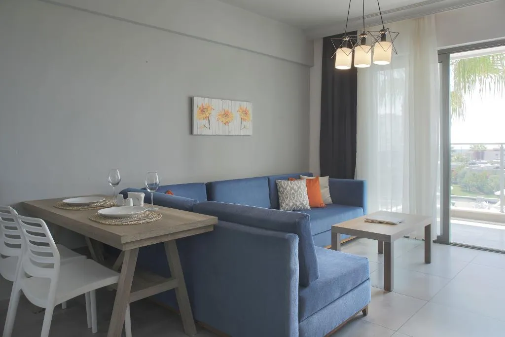 DOUBLE COMFORT Room, Green Garden Resort & Spa Hotel Alanya, Antalya