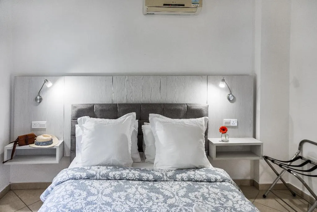 APARTMENT TWO BEDROOMS Room, Artemis Cynthia Complex, Cyprus