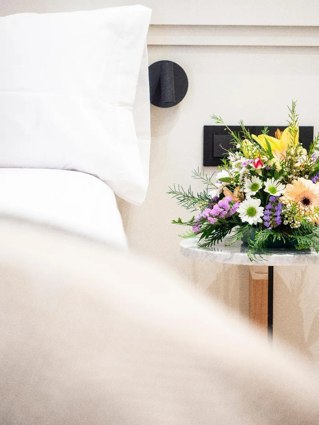 QUADRUPLE STANDARD Room, Arcelon Hotel, Barcelona
