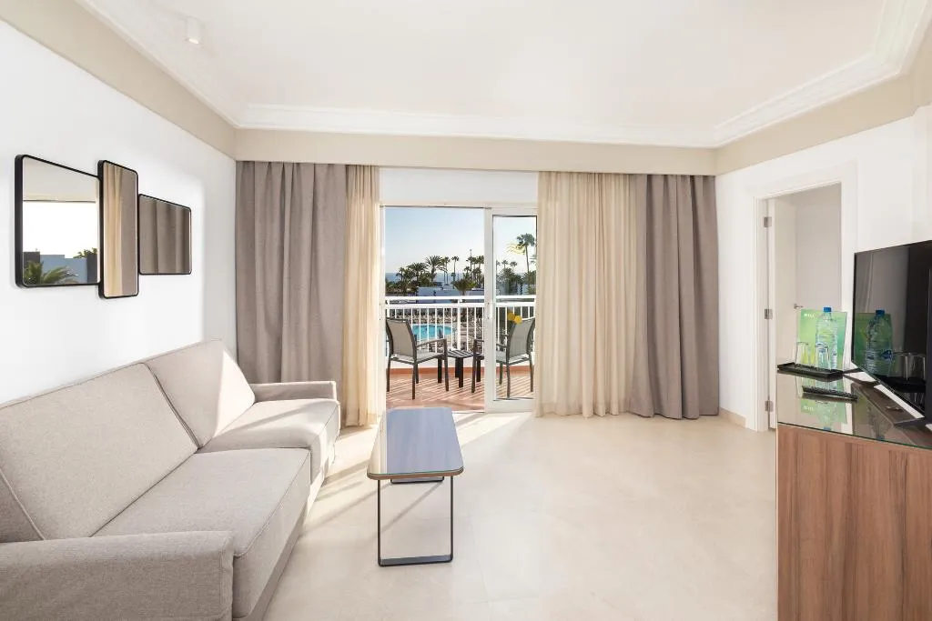 SUITE STANDARD Room, Hotel Riu Paraiso Lanzarote - All Inclusive, Lanzarote