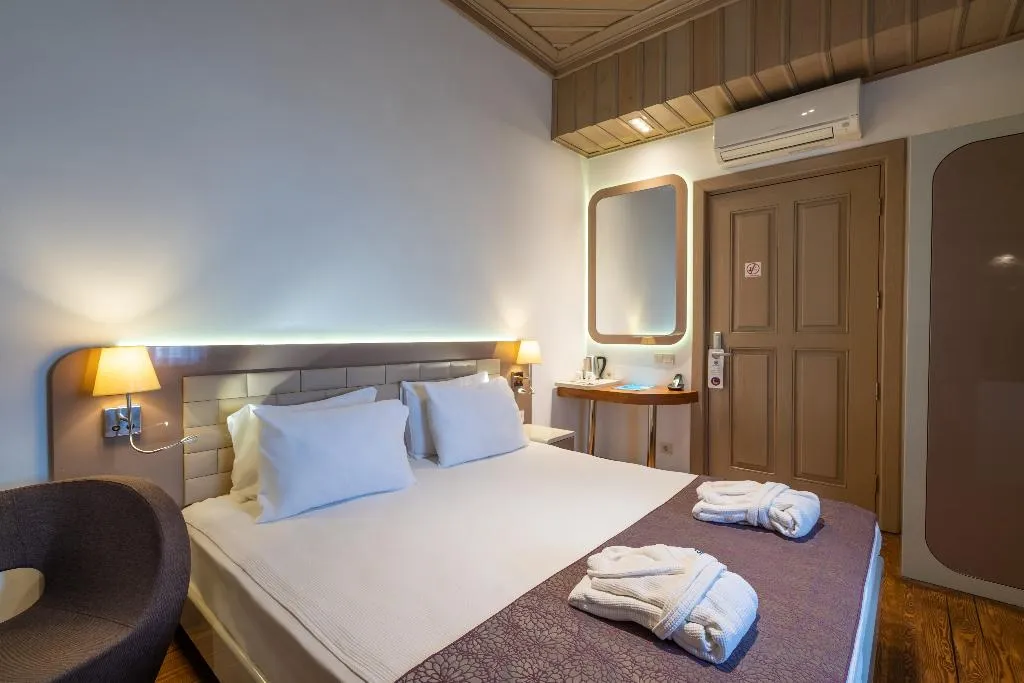 DOUBLE STANDARD Room, Puding Hotel, Antalya