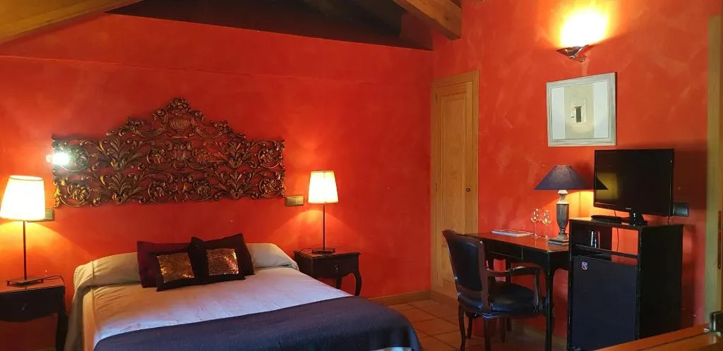 Room, Hotel Sara De Ur, Madrid