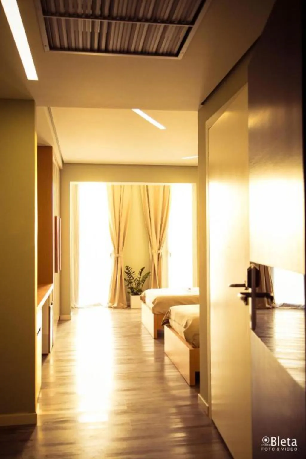 TWIN STANDARD Room, Bologna, Kavaje