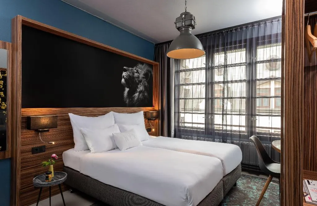 Double or Twin COMFORT Room, NYX Hotel Prague by Leonardo Hotels, Prague