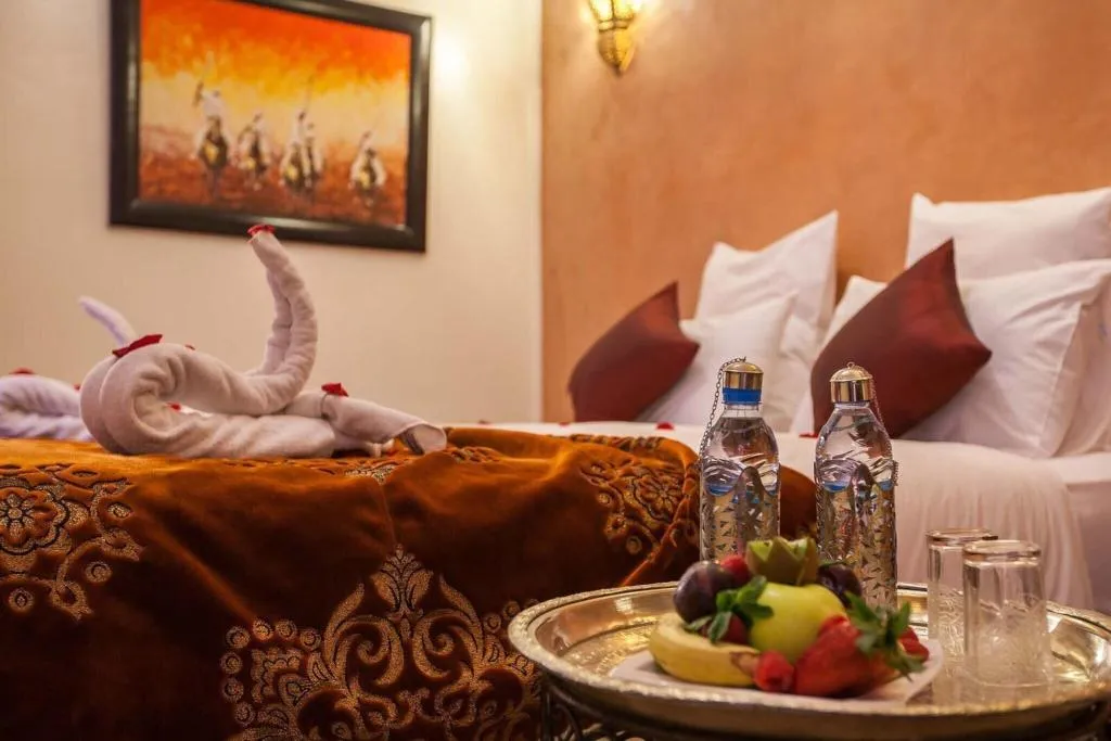 Room, Riad Alaka, Marrakech