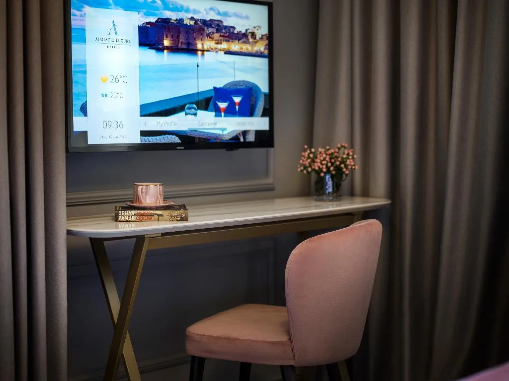SUITE EXECUTIVE Room, Hotel Excelsior Dubrovnik, Dubrovnik