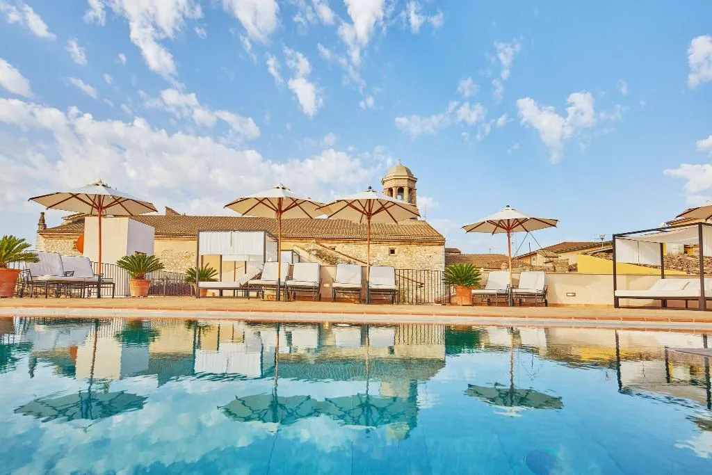 Pool, Cas Comte Petit Hotel & Spa, Majorca