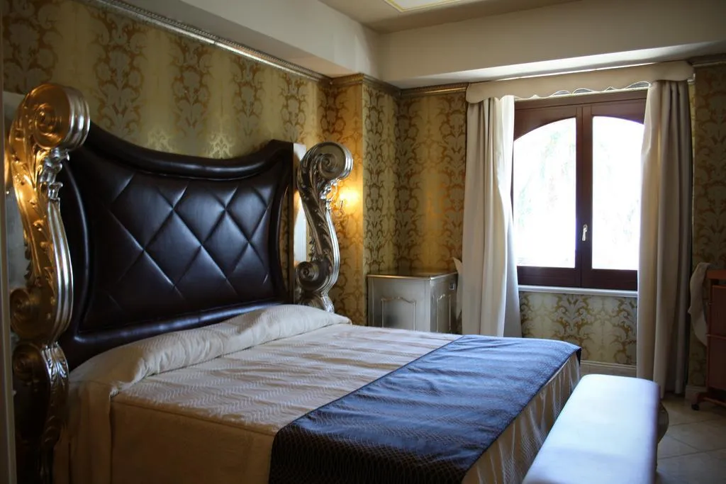 Room, Il Principe Hotel, Catania