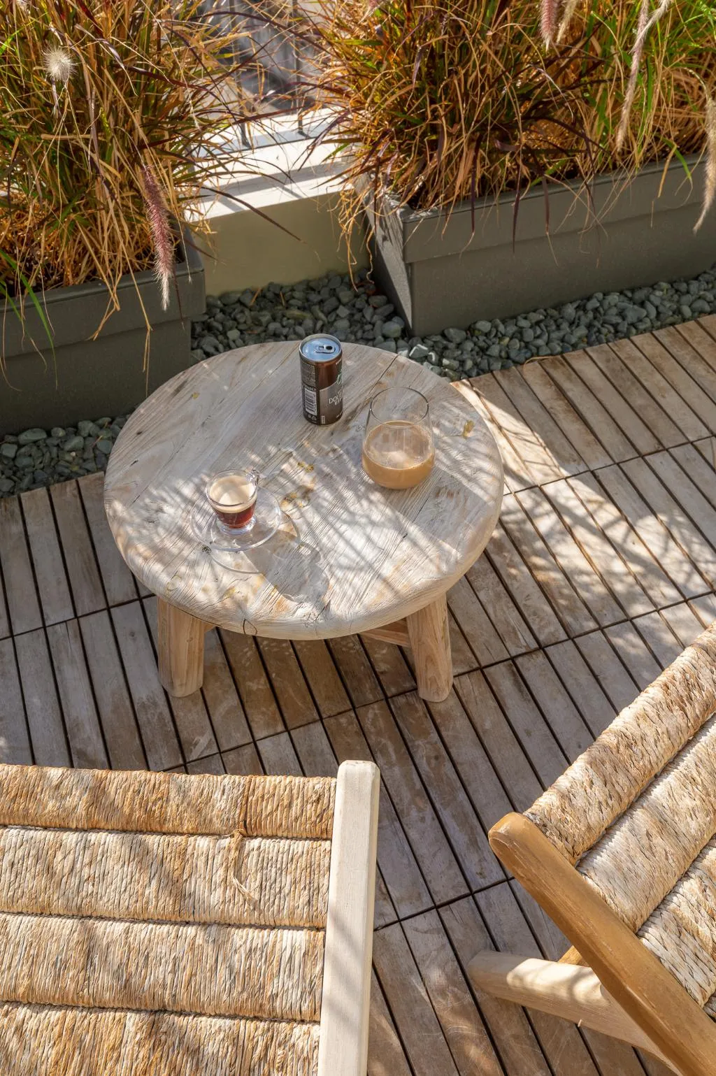 Terrace, Lofus Bio Suites, Athens
