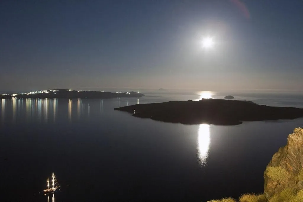 General view, Anteliz Hotel And Suites, Santorini