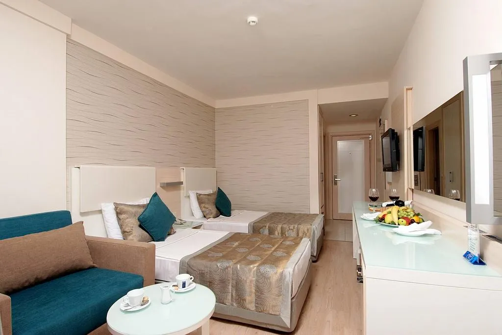 Room, Grand Okan Hotel, Antalya