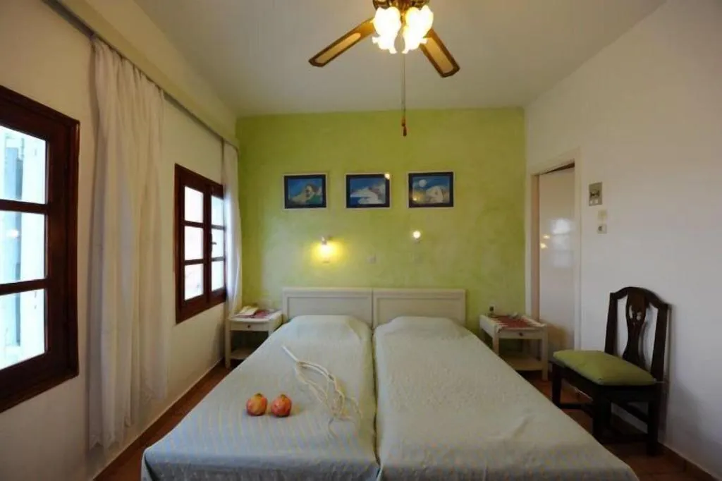 TWIN EXECUTIVE Room, Kavalari Hotel, Santorini