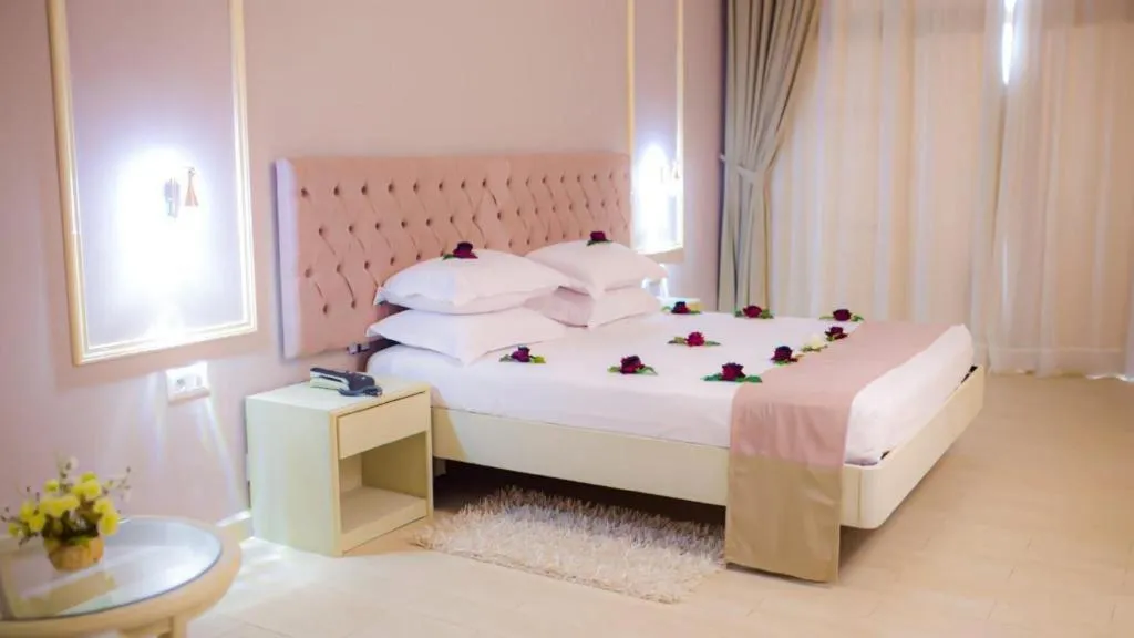 Room, Amir Palace, Tunisia