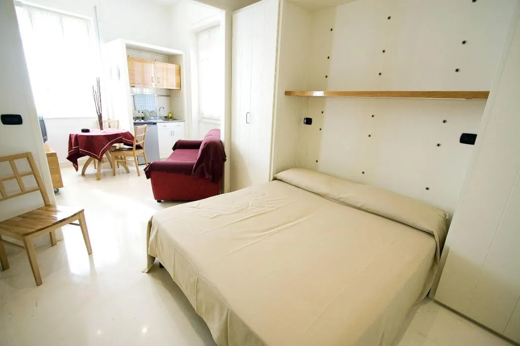 Room, Residence Arco Antico, Catania