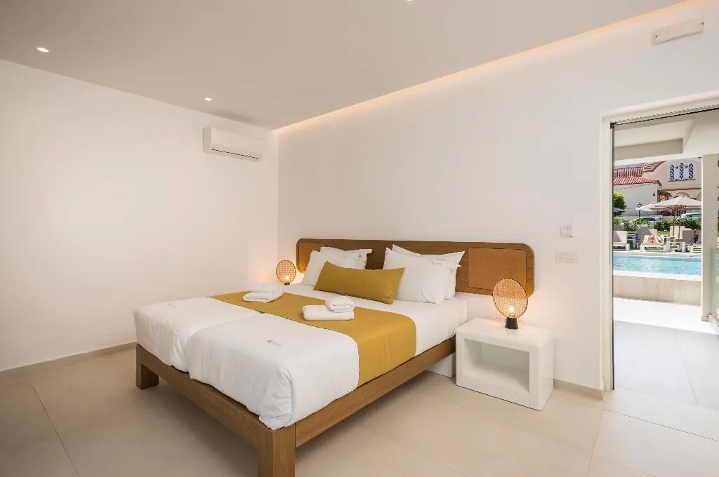 DOUBLE SUPERIOR Room, Tarra Seaside Hotel, Crete