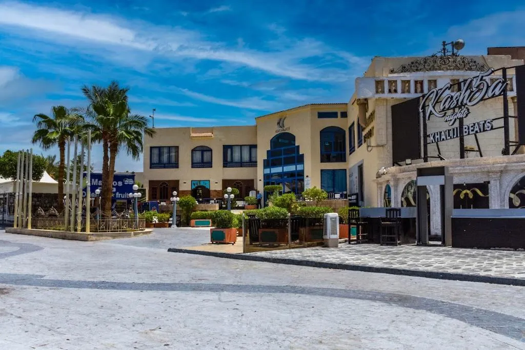 General view, Cataract Sharm Resort, Red Sea Riviera