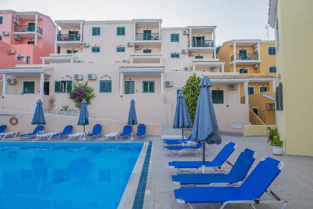 Pool, Corfu Aqua Nisaki, Corfu