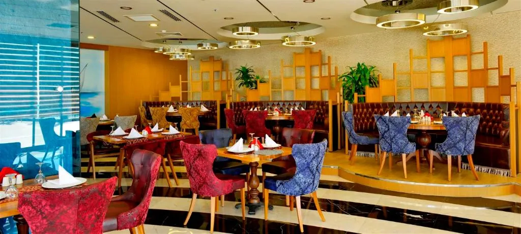 Restaurant, Elite Luxury Suite & Spa Hotel, Antalya