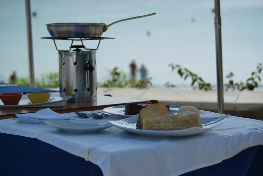 Restaurant, Vistamar, Menorca