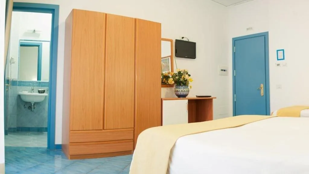 Room, Hotel De Rosa, Naples