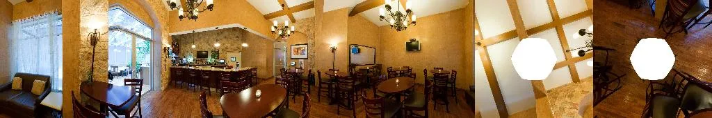 Bar, Holiday Inn Manhattan 6th Ave - Chelsea, New York