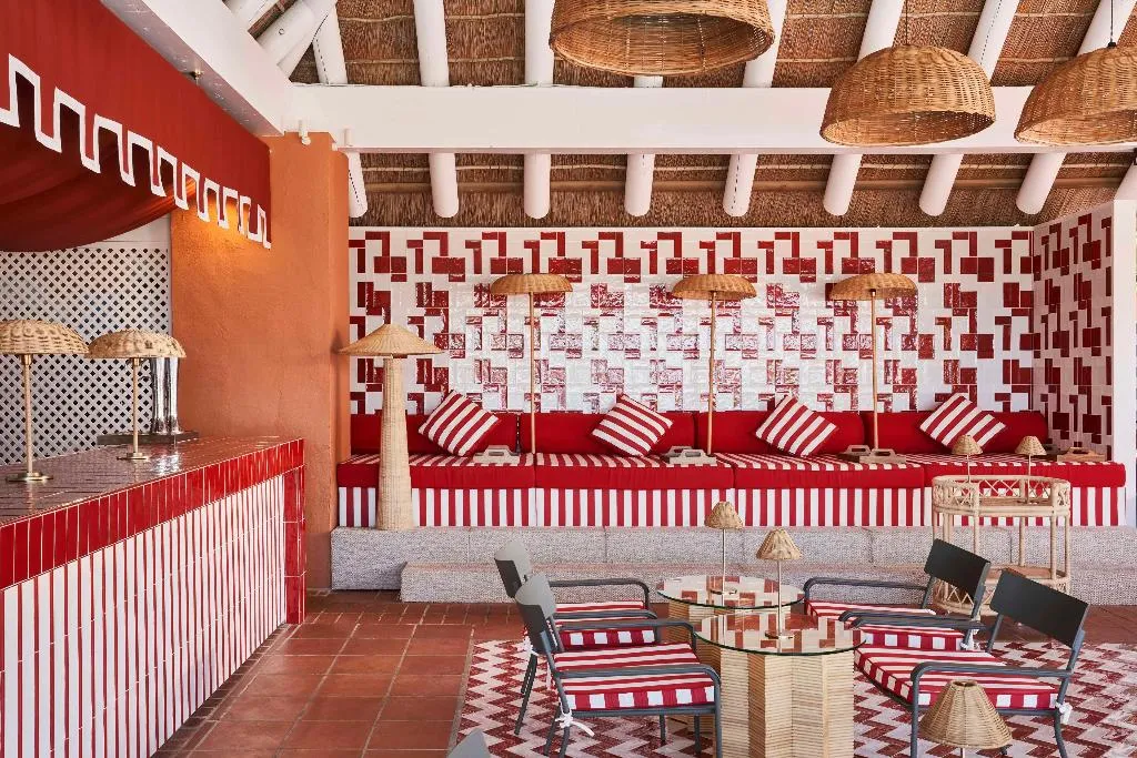 Bar, Royal Hideaway Sancti Petri, Costa De La Luz
